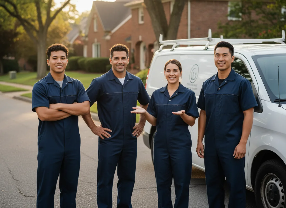 Home Gutter Service company in Sidman, PA